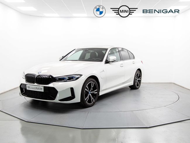 BMW Serie 3 330e 215 kw (292 cv)   - Foto 2