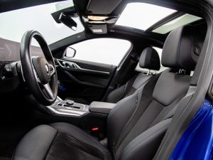 BMW Serie 4 420d gran coupe 140 kw (190 cv)   - Foto 27