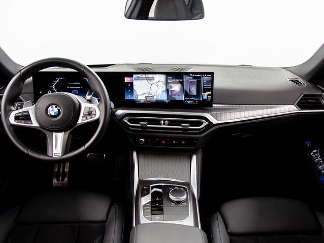 BMW Serie 4 420d gran coupe 140 kw (190 cv)   - Foto 8