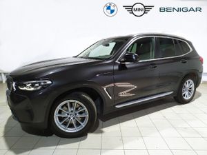 BMW X3 xdrive20d xline 140 kw (190 cv)   - Foto 2