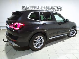 BMW X3 xdrive20d xline 140 kw (190 cv)   - Foto 7