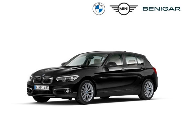 BMW Serie 1 118i 100 kw (136 cv)   - Foto 2