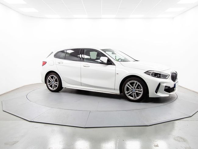 BMW Serie 1 118d business 110 kw (150 cv)