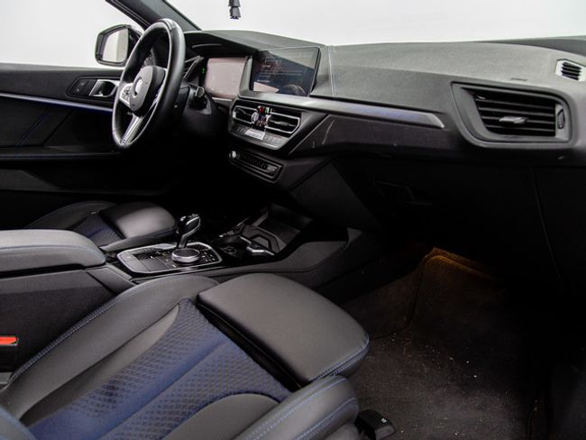 BMW Serie 1 118d business 110 kw (150 cv)