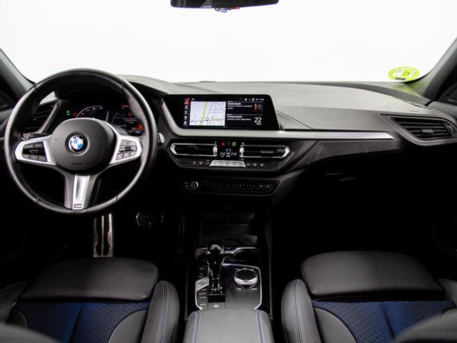 BMW Serie 1 118d business 110 kw (150 cv)