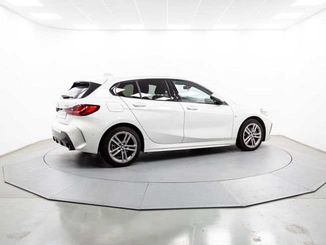 BMW Serie 1 118d business 110 kw (150 cv)