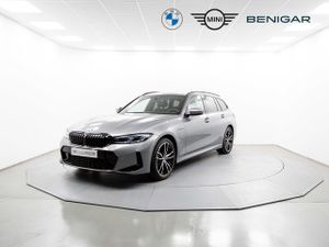 BMW Serie 3 330e xdrive touring 215 kw (292 cv)   - Foto 2