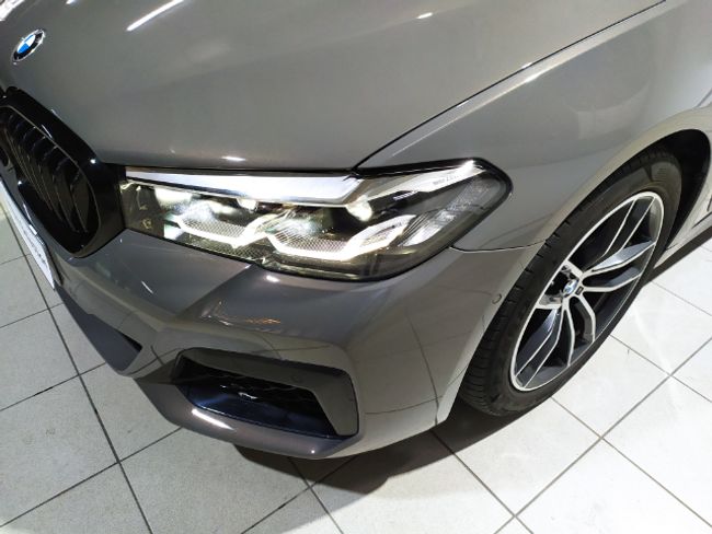 BMW Serie 5 520d 140 kw (190 cv)   - Foto 7