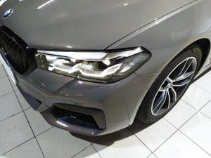 BMW Serie 5 520d 140 kw (190 cv)   - Foto 11