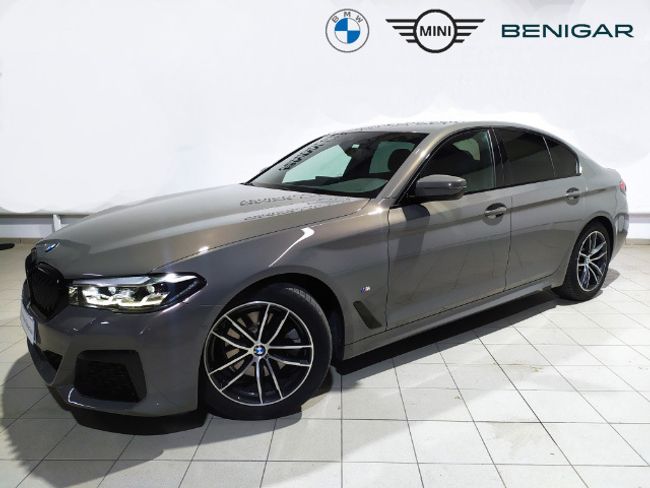 BMW Serie 5 520d 140 kw (190 cv)   - Foto 2