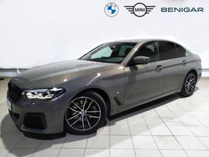 BMW Serie 5 520d 140 kw (190 cv)   - Foto 2
