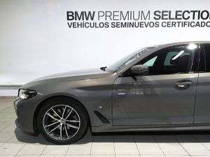 BMW Serie 5 520d 140 kw (190 cv)   - Foto 25