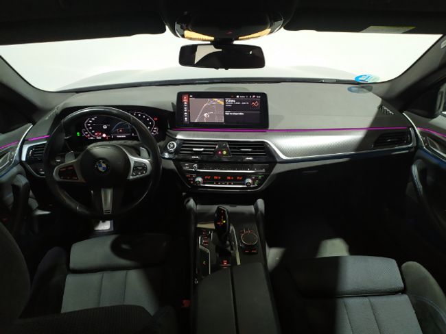 BMW Serie 5 520d 140 kw (190 cv)   - Foto 8