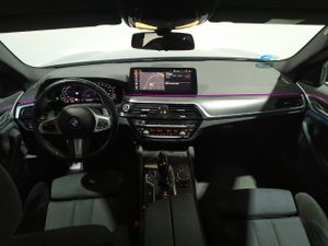 BMW Serie 5 520d 140 kw (190 cv)   - Foto 13