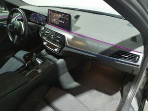 BMW Serie 5 520d 140 kw (190 cv)   - Foto 15