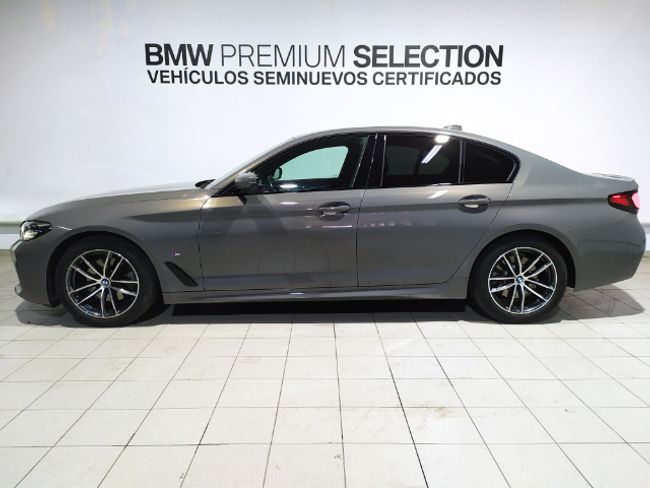 BMW Serie 5 520d 140 kw (190 cv)   - Foto 4