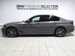 BMW Serie 5 520d 140 kw (190 cv)   - Foto 5