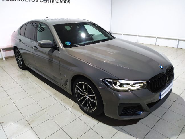 BMW Serie 5 520d 140 kw (190 cv)   - Foto 12