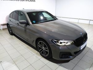 BMW Serie 5 520d 140 kw (190 cv)   - Foto 21