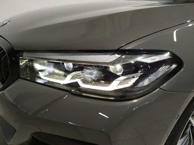 BMW Serie 5 520d 140 kw (190 cv)   - Foto 16