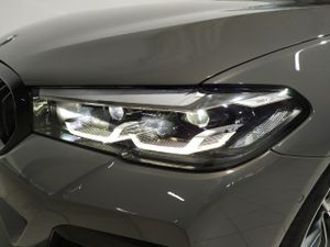 BMW Serie 5 520d 140 kw (190 cv)   - Foto 29