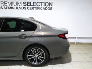 BMW Serie 5 520d 140 kw (190 cv)   - Foto 27