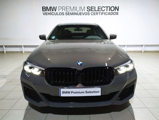 BMW Serie 5 520d 140 kw (190 cv)   - Foto 3
