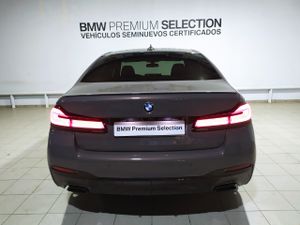 BMW Serie 5 520d 140 kw (190 cv)   - Foto 9