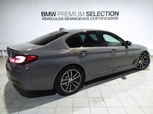 BMW Serie 5 520d 140 kw (190 cv)   - Foto 7