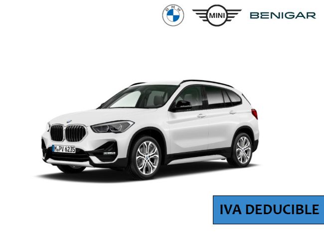 BMW X1 sdrive18d business 110 kw (150 cv)   - Foto 2