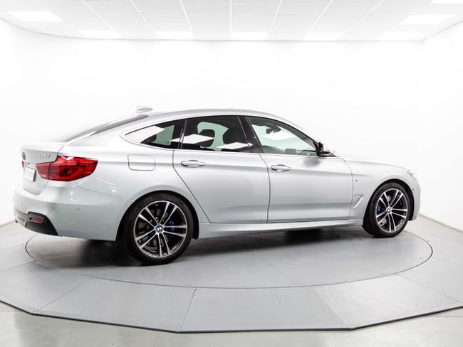 BMW Serie 3 335d xdrive gran turismo 230 kw (313 cv)