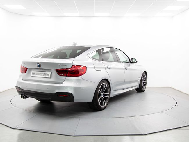 BMW Serie 3 335d xdrive gran turismo 230 kw (313 cv)