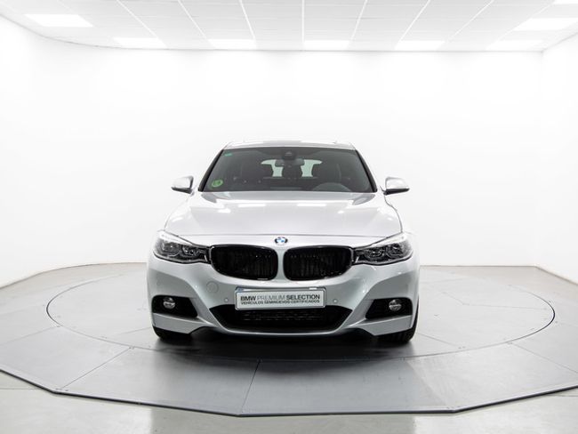 BMW Serie 3 335d xdrive gran turismo 230 kw (313 cv)