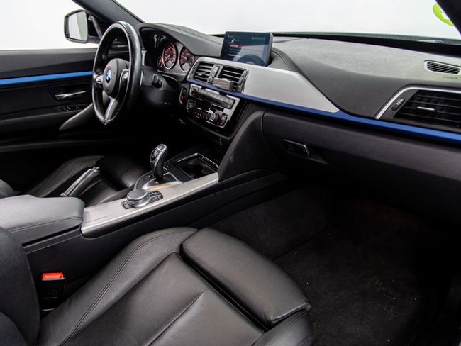 BMW Serie 3 335d xdrive gran turismo 230 kw (313 cv)