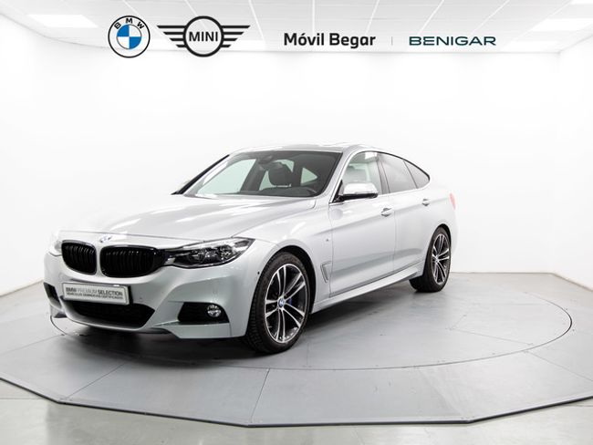 BMW Serie 3 335d xdrive gran turismo 230 kw (313 cv)