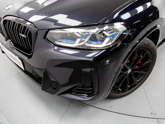 BMW X4 m40d xdrive 250 kw (340 cv)   - Foto 7