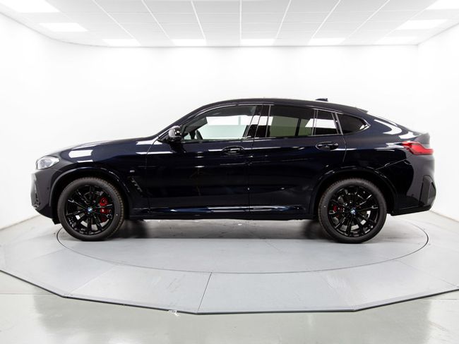 BMW X4 m40d xdrive 250 kw (340 cv)   - Foto 4