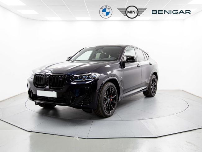 BMW X4 m40d xdrive 250 kw (340 cv)   - Foto 2