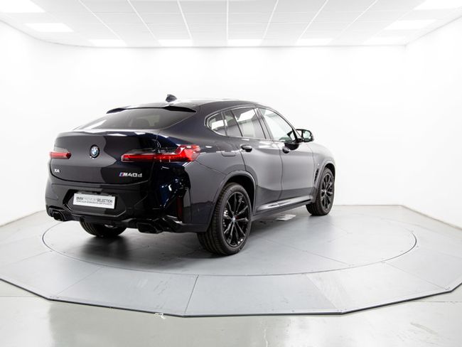 BMW X4 m40d xdrive 250 kw (340 cv)   - Foto 5