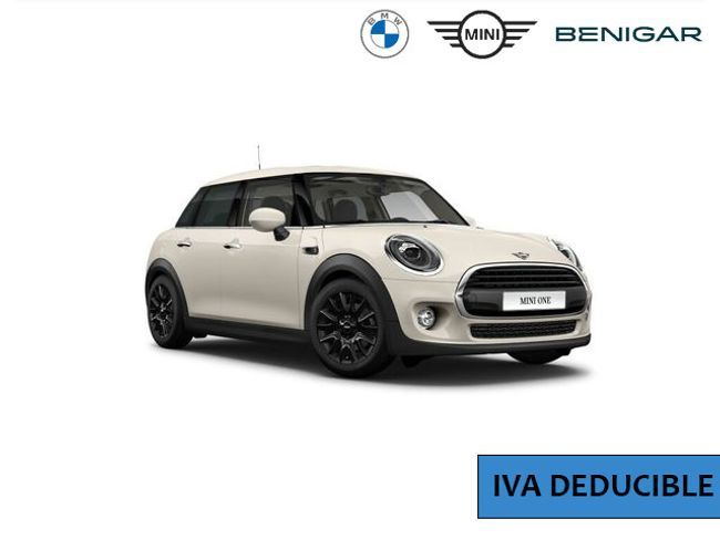 MINI Cooper one 75 kw (102 cv)   - Foto 2