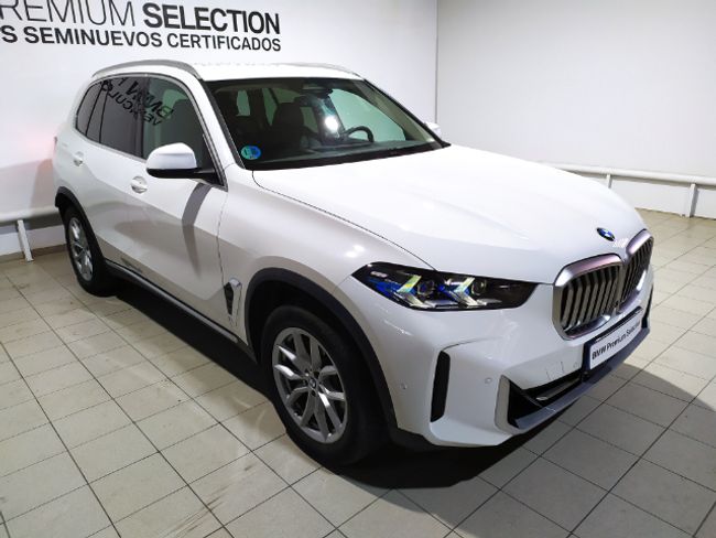 BMW X5 xdrive30d xline 219 kw (298 cv)
