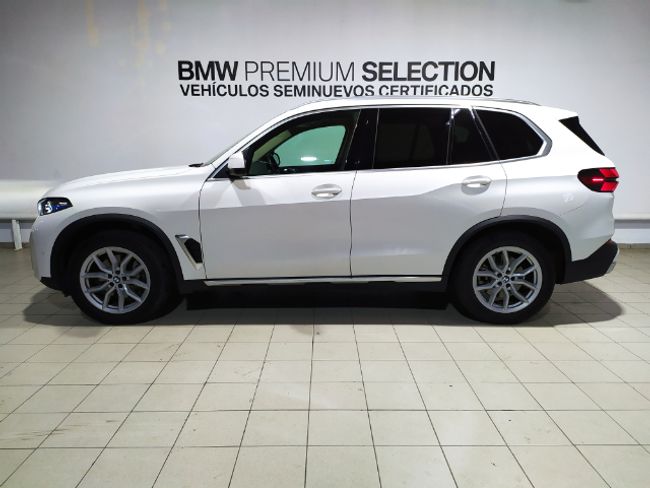 BMW X5 xdrive30d xline 219 kw (298 cv)