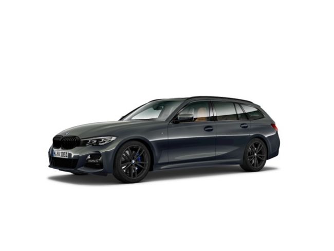 BMW Serie 3 330d xdrive touring 210 kw (286 cv)   - Foto 3