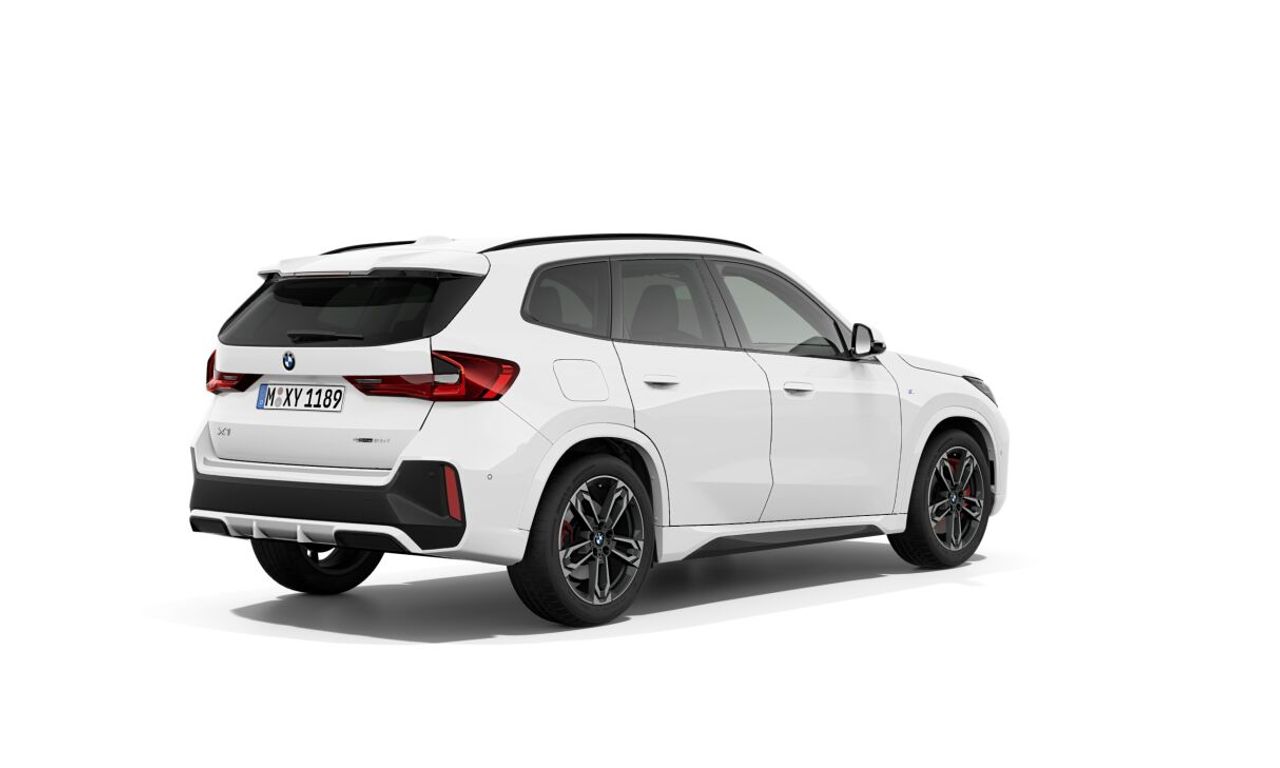 BMW X1 sDrive18d  - Foto 5