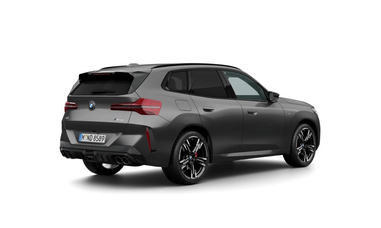 BMW X3 M50 xDrive  - Foto 5