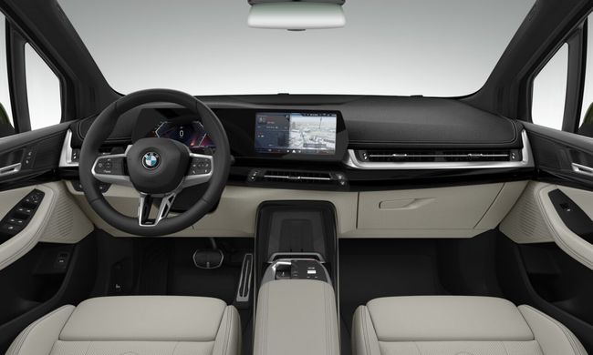 BMW Serie 2 Active Tourer 218d