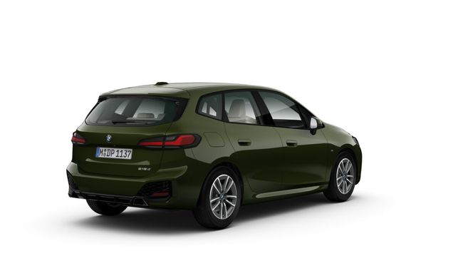 BMW Serie 2 Active Tourer 218d