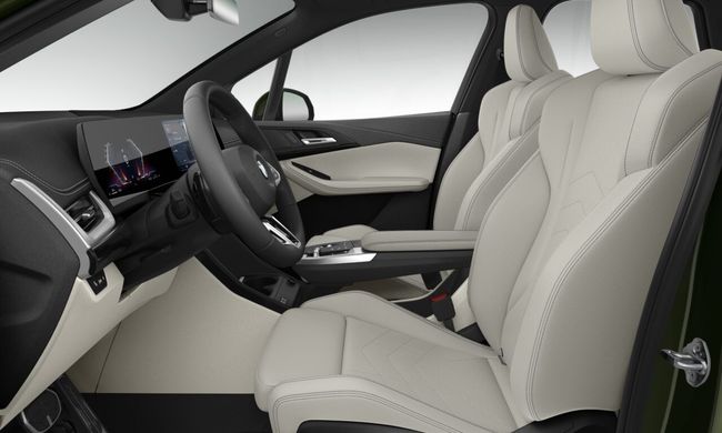 BMW Serie 2 Active Tourer 218d