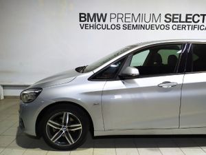 BMW Serie 2 218d active tourer 110 kw (150 cv)   - Foto 25