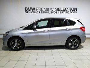 BMW Serie 2 218d active tourer 110 kw (150 cv)   - Foto 5
